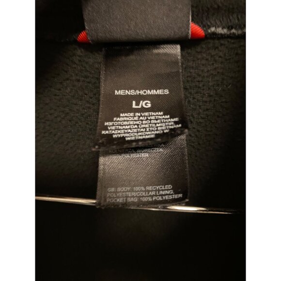 The North Face Men's Full-Zip Fleece Jacket L - Picture 5 of 7